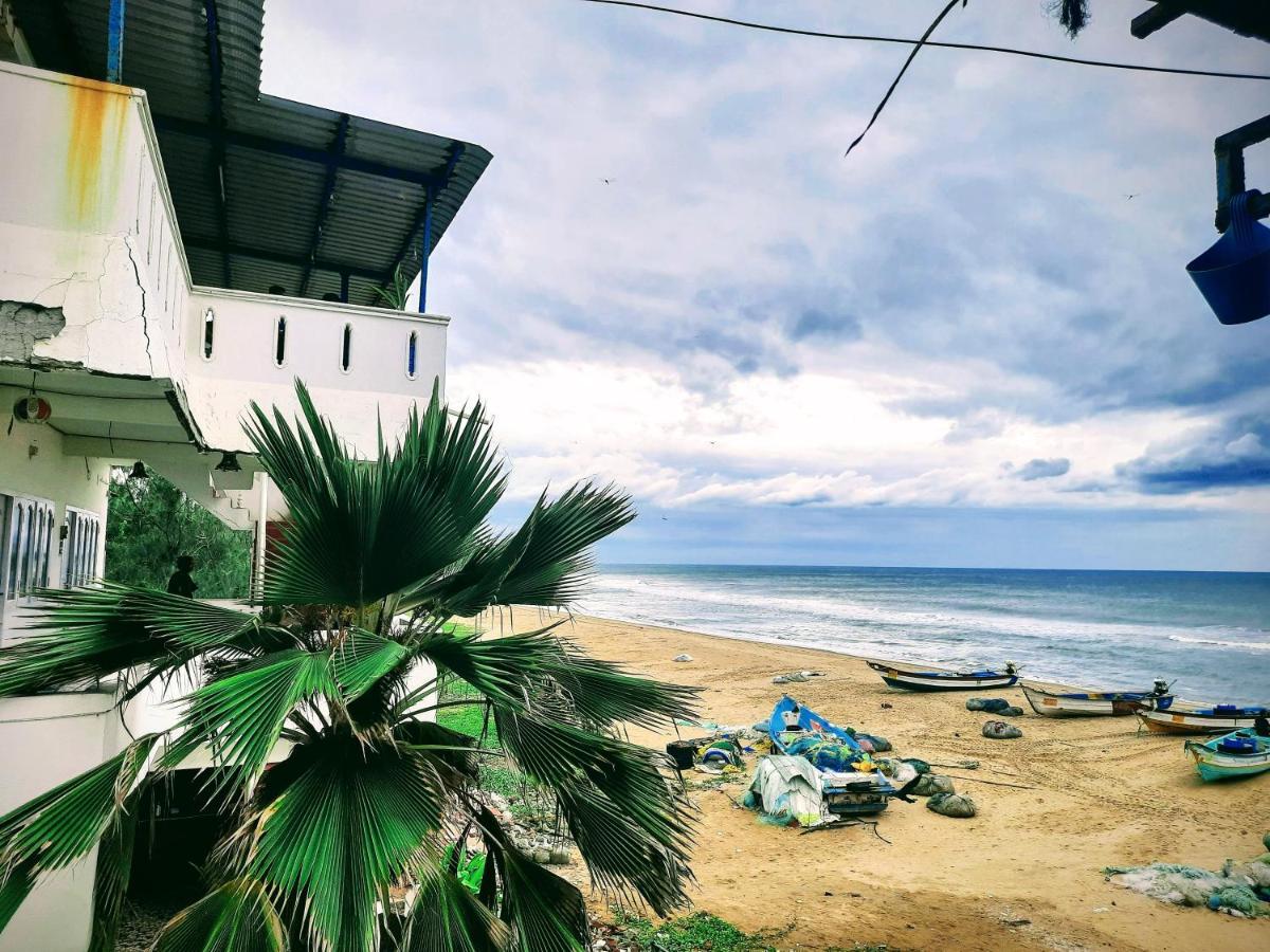 Flipflops Beach Shack Махабалипурам Экстерьер фото